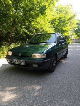 Škoda Felícia 1.6 1997