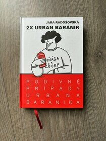 Podivné prípady Urbana Baránika: Jara Radošovská
