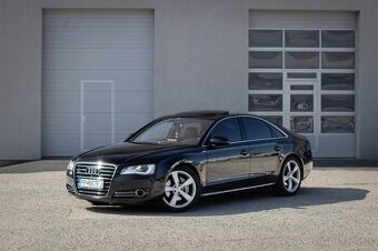Audi A8 3.0 TDI V6 DPF quattro tiptronic