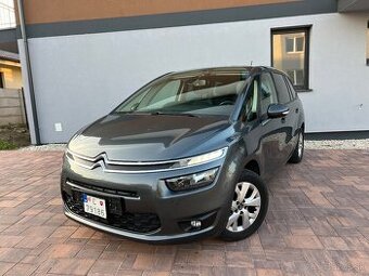 Citroen C4 Grand Picasso 1.6 HDi 7-miestny 2015