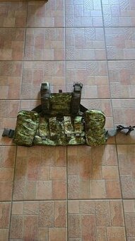Predám chest rig