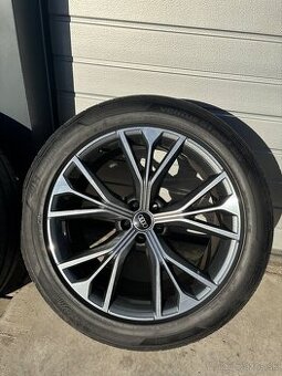 5x112 R21 Audi Q8,Q7