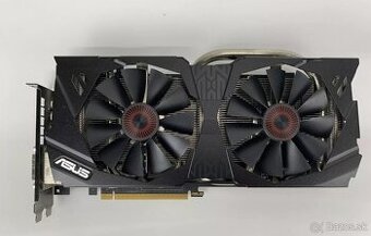 Grafická karta nVidia ROG Strix GTX 970