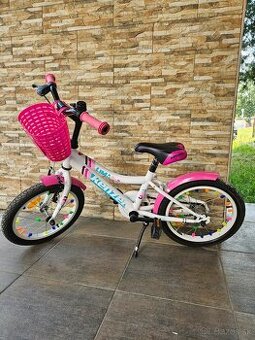 Detsky bicykel