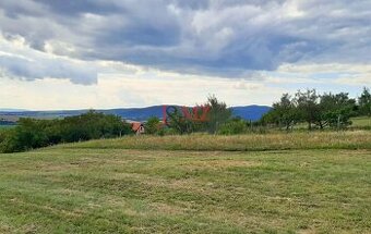 Rekreačný pozemok 1.500 m2, šírka 11 m, Jabloňovce (SM - 831