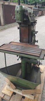Frezka Deckel FP1, nastrojarska frezka