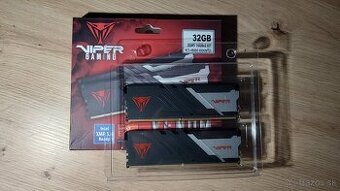 Predám 32GB RAM - Patriot Viper Venom