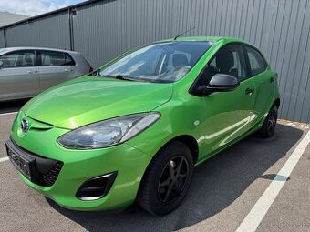Mazda 2 1.3 MZR CE Pro facelift