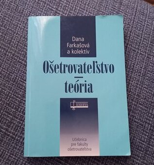 Ošetrovateľstvo teória
