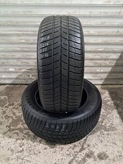 Barum zimné 215/55/R16