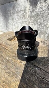7Artisans 7.5mm II f/2.8 MFT fisheye