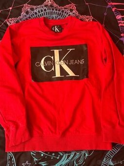 Predám Pánsku mikinu Calvin Klein “L”