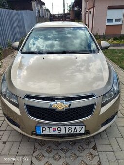 Chevrolet Cruze LT