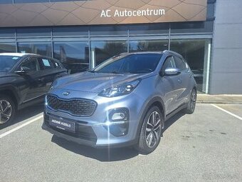 Kia Sportage 1.6 CRDi 136k Platinum 4WD