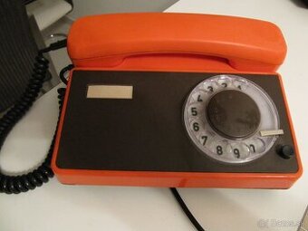 Predám retro telefón