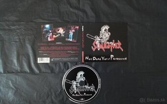 CD SLAUGHTER-Not Dead Yet/Paranormal