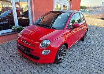 Fiat 500 Mild-Hybrid Club 1.0 52Kw