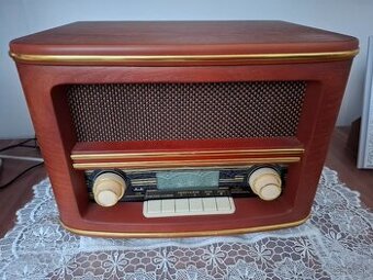 Retroradio