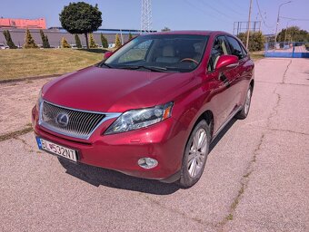 Lexus RX 450h Premium