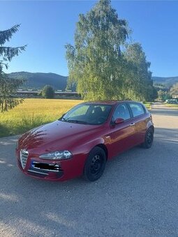 Alfa Romeo 147 1.6 TS Benzín