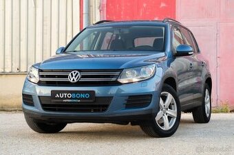 2012 VW Tiguan 2.0 TDI | nové rozvody