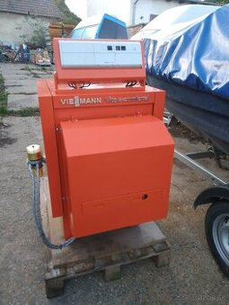 Kotol na vykurovací olej , naftu - Viessmann - 25 kw