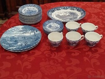 Anglický porcelán