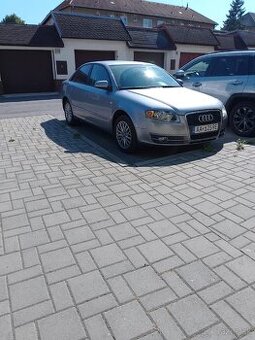 Predám Audi A4 1.9 TDI 85kw