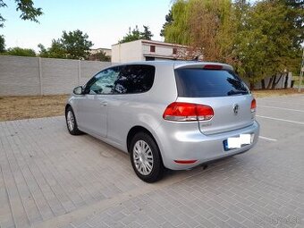 Volkswagen Golf 6,1.6 TDi,77Kw(105Ps)R.v.2011,Comfortline