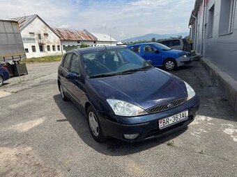 Ford Focus 1.6i 16V, 74KW