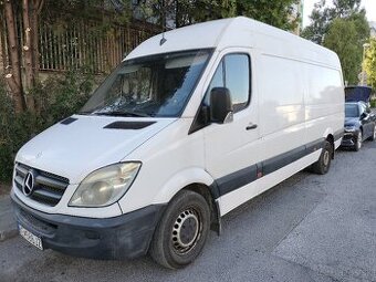 PREDAM MERCEDES SPRINTER MAXI -315 CDI
