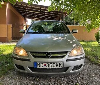 Opel Corsa 1.7 CDTI