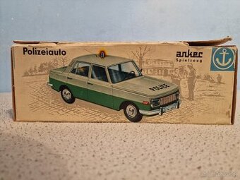 Staré zachovale auto