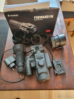 Nočné videnie predsádka -Pulsar Forward FN 455