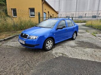 ŠKODA FABIA SEDAN 1.2 htp