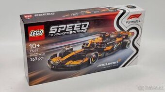 Lego 77251 Speed Champions Mclaren F1 Team MCL38