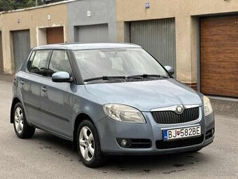 Predám Škoda Fabia 2 1.2 HTP