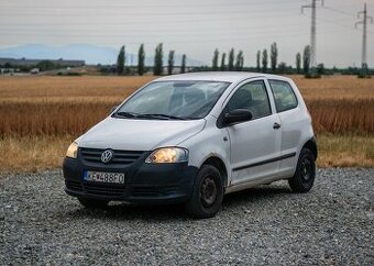 Volkswagen Fox 1,2 HTP 40kw - ABS