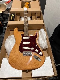 Fender Squier Classic Vibe '70s Stratocaster IL Natural Ele - 1