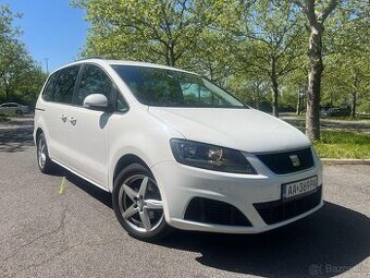 Seat Alhambra 2.0 TDi