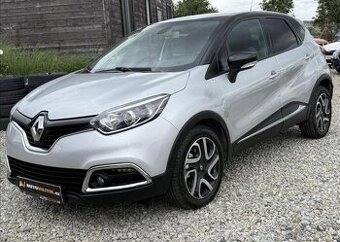 Renault Captur 1,5 dCi AUTOMAT NAVI nafta automat 66 kw - 1