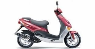 Kúpim skúter hyosung sf50 plne funkčný - 1