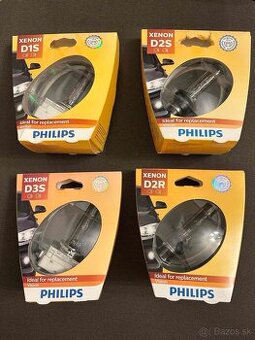 Philips Xenon Vision