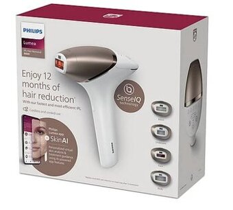 Philips Lumea 9900 - epilator pre muzov aj zeny