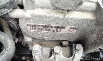 Predám MOTOR BTS škoda 1.6 2011 SEAT IBIZA 6J 1.6 2010 pred