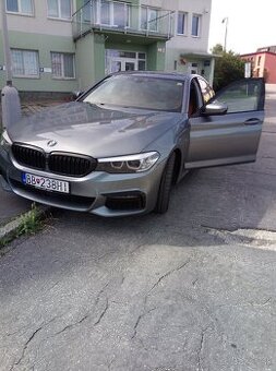 BMW 530d - 1