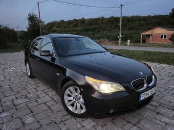 Predám BMW E60 525D