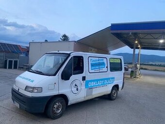 Predám Fiat Ducato 1.9 td 66 kW z turbom