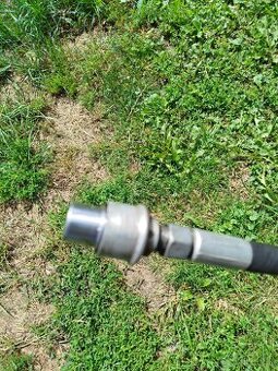 Rýchlo spojku na hydrauliku