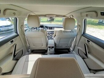 Peugeot 508 SW 2.0HDI 103kW/140PS Panoramatická strecha.